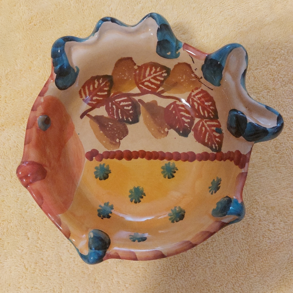 Italica Ars Italian Fish Bowl